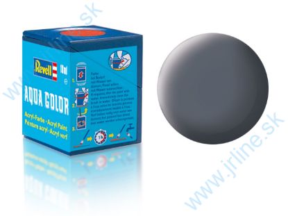 Obrázok pre 23/A36177 Balast Grey*MATNÁ*RAL7012*18ml