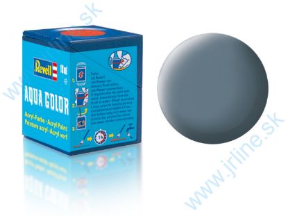 Obrázok pre 23/A36179 GreyishBlue*MATNÁ*RAL7031*18ml