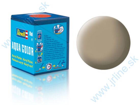 Obrázok pre 23/A36189 Beige *MATNÁ* RAL1019 * 18ml