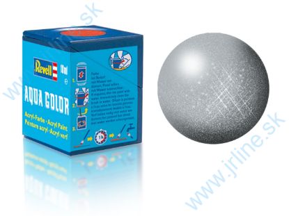 Obrázok pre 23/A36190 Silver *METALIC* 18ml