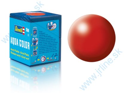 Obrázok pre 23/A36330 Feurer-Red*SATIN*RAL3000*18ml