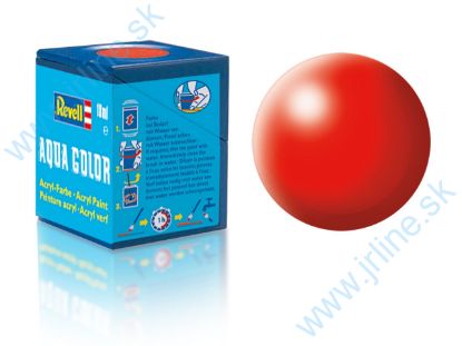 Obrázok pre 23/A36332 Luminous Red*SATIN* RAL3026*