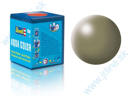 Obrázok pre 23/A36362 GreyishGreen*SATIN*RAL6013*18m