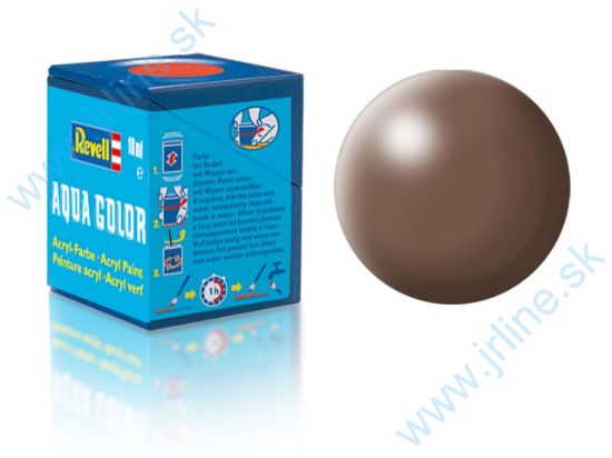Obrázok pre 23/A36381 Brown *SATIN* RAL8025 * 18ml