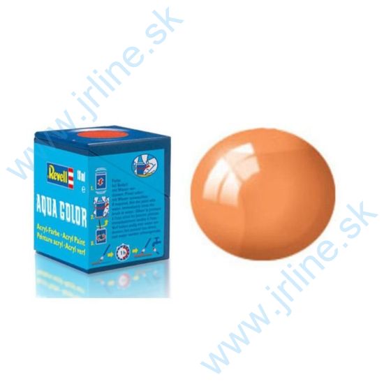 Obrázok pre 23/A36730 Orange *CLEAR* 18ml Aqua