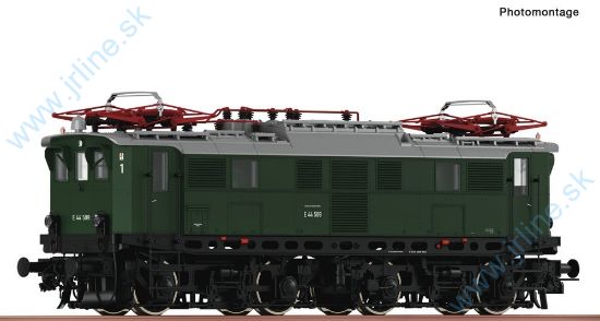 Obrázok pre 61R/7500148 E 44.509 * DB IIIep