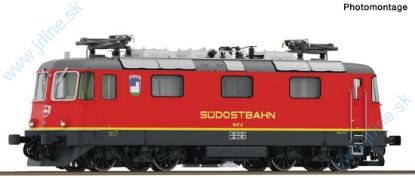 Obrázok pre 61R/7500170 Re 4/4 - 43 * SOB IV-Vep