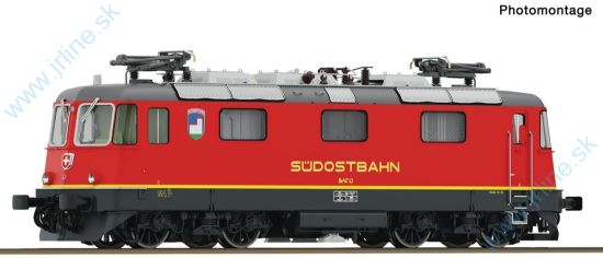 Obrázok pre 61R/7500170 Re 4/4 - 43 * SOB IV-Vep