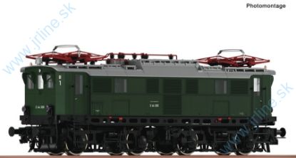 Obrázok pre 61R/7510148 E 44.509 * DB IIIep *DCC-Zvuk