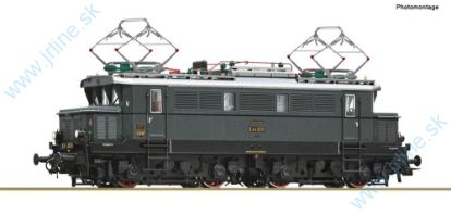 Obrázok pre 61R/7510198 E 44 015 * DRB IIep * DCC-Zvuk