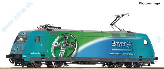 Obrázok pre 61R/7510224 BR101 091-7*DB-AG Vep "Bayer"