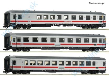 Obrázok pre 62R/6200184 SET2*IC 2013*DB-AG VIep*Allgau