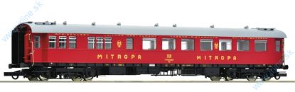 Obrázok pre 62R/6200211 WRg * DR IVep *MITROPA-Jedálen