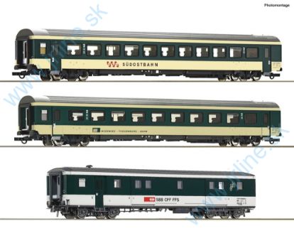 Obrázok pre 62R/6200212 SET * B+B+D *SOB-BT-SBB IV-Vep