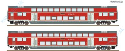 Obrázok pre 62R/6200249 Set Dosto RE2 * DB-AG VIep
