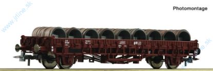 Obrázok pre 62R/6600300 Klms * SNCF IVep + Drahtrollen