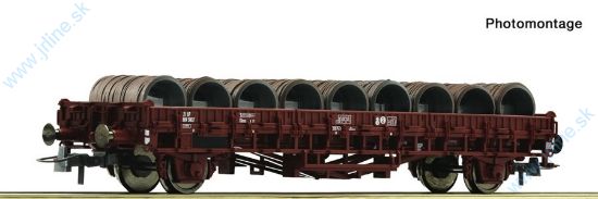 Obrázok pre 62R/6600300 Klms * SNCF IVep + Drahtrollen