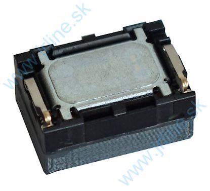 Obrázok pre 75/ZLS13X18H8 Reproduktor*13x18x8mm*8-Ohm*1W