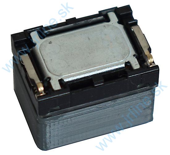 Obrázok pre 75/ZLS13X18 Reproduktor*13x18x13mm*8Ohm/1W