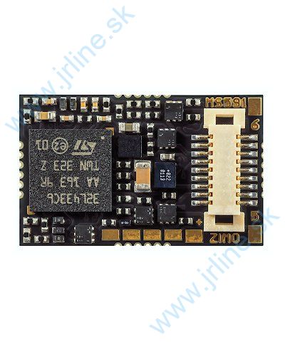 Obrázok pre 75/ZMS591N18 ZvukDEC*MS591N18*0,7A*1W*16Bit