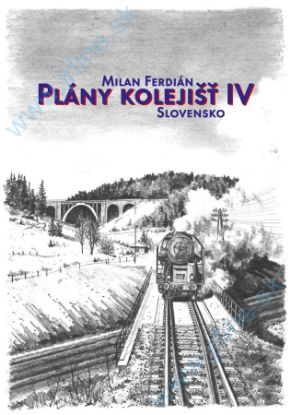 Obrázok pre 129/PK-IV PLANY KOĽAJISK IV. - Slovensko