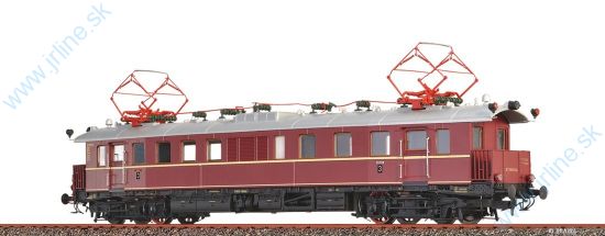 Obrázok pre 611/44166 ET 89 04 * DB IIIep *