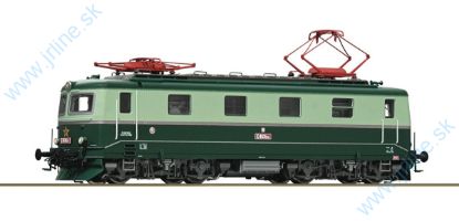 Obrázok pre 61R/7510082 E469,106 * ČSD IVep * DCC-Zvuk