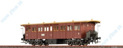 Obrázok pre 621/45717 C36 * K.W.St.E. Iep