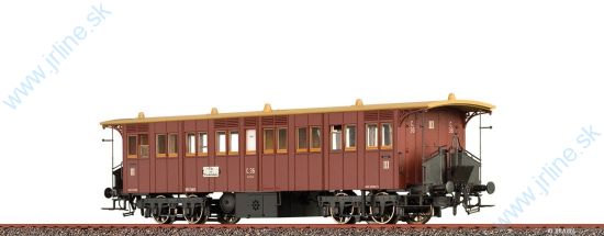 Obrázok pre 621/45717 C36 * K.W.St.E. Iep