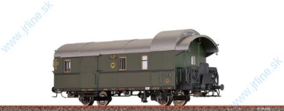 Obrázok pre 621/45828 Pwiel-29*DRG IIep*117 501 Bres