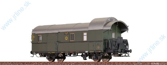 Obrázok pre 621/45828 Pwiel-29*DRG IIep*117 501 Bres