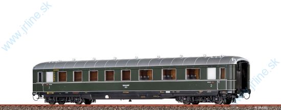 Obrázok pre 621/58195 BC4ü-39 * DRG IIep *