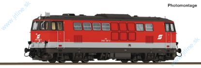 Obrázok pre 61R/7300092 Rh2143 047-5 * ÖBB Vep