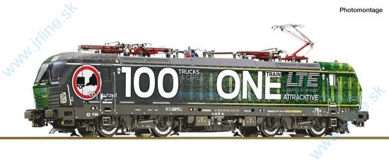 Obrázok pre 61R/7500100 193 958-6 * LTE VIep*100 ONE