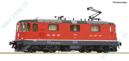 Obrázok pre 61R/7500222 Re 4/4 11142 * SBB VIep