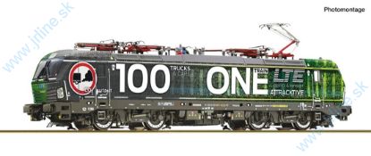 Obrázok pre 61R/7510100 193 958-6*LTE VIep*DCCzvuk*1On