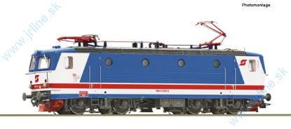 Obrázok pre 61R/7510163 Rh 1144*ÖBB Vep*Valousek*DCCzv