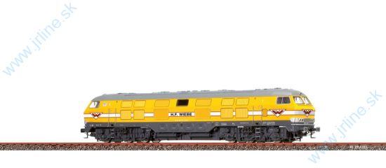 Obrázok pre 611/70210 V 320 *DB VIep Wiebe *DCC-Zvuk