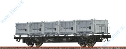 Obrázok pre 621/49138 Lbs 589 * DB IVep * KNORR