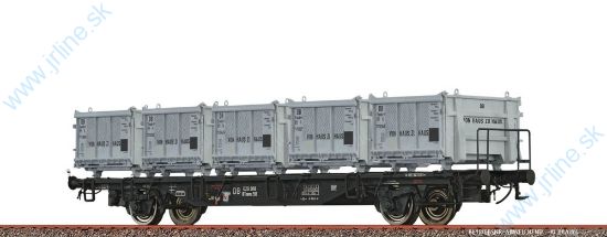 Obrázok pre 621/49138 Lbs 589 * DB IVep * KNORR