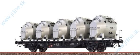 Obrázok pre 621/49139 BTmms 58 * DB IIIep Von Haus z