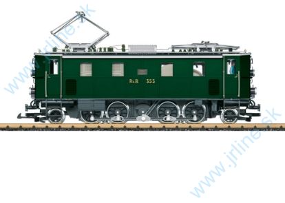 Obrázok pre 620/24602 Ge 4/6 355 * RhB Iep