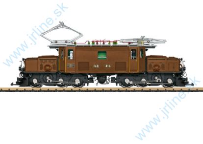 Obrázok pre 620/26606 Ge 6/6 I * RhB VIep *DCC-Zvuk