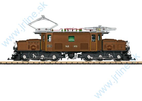 Obrázok pre 620/26606 Ge 6/6 I * RhB VIep *DCC-Zvuk