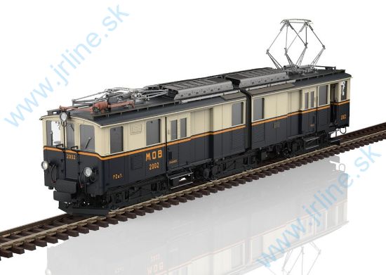 Obrázok pre 620/26660 FZe 6/6 * MOB VIep* DCC-Zvuk