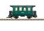 Obrázok pre 620/30142 Jagsttalbahn Personenwg.MD 3