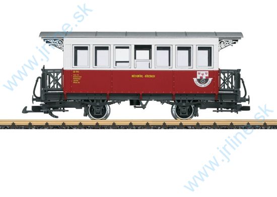 Obrázok pre 620/33205 Nr.116 Jagsttalbahnfreunde e.V