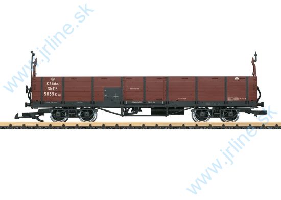 Obrázok pre 620/43605 OOw * K.Sächs.Sts.E. * Iep