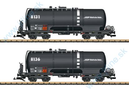 Obrázok pre 620/47835 SET * Cisterny  RhB  VIep