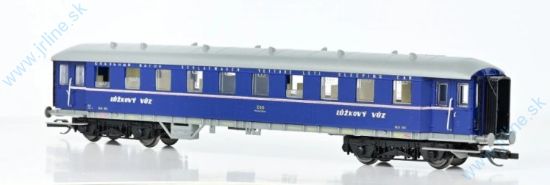 Obrázok pre 66/502470 WLB 393 ČSD IIIep*Pražská Dráh